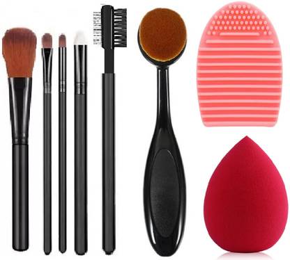 GFSU Combo of Makeup brushes kit eyeshadow brush makeup brush