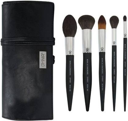 Omnia Artist, Mathias Alan, Makeup Brush Set