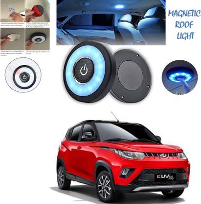 Gadiparts ™ Car Magnetic Roof Light wiht USB Charging Point For Ritz Car Fancy Lights