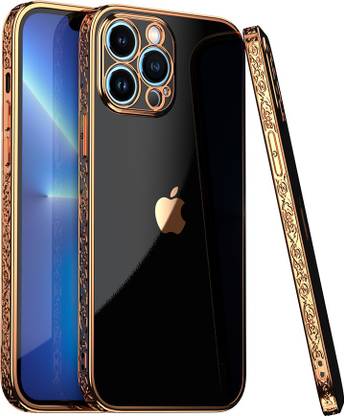 A.S. PLATINUM Back Cover for Apple Iphone 13 Pro Max 6.7 Inch