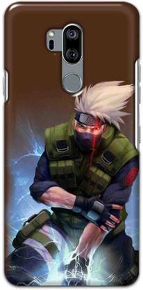 NDCOM Back Cover for LG G7 ThinQ Animated Character Printed