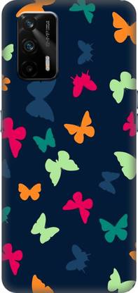 LILLIPUT Back Cover for realme GT 5G