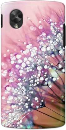 NDCOM Back Cover for NEXUS 5 Beautiful Nature Printed