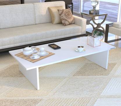REDWUD Maxilla Engineered Wood Coffee Table