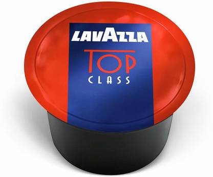 Lavazza Coffee Capsules - Box 100 C.Blue Topclass Roast & Ground Coffee