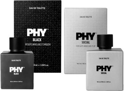 Phy Party Aura Duo | Eau De Toilette
