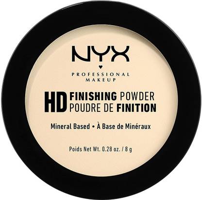 NYX Professional Makeup High Definition Finishing Powder Compact