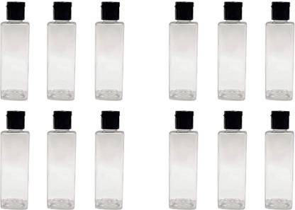 Dethra Beautycare Plastic Utility Container  - 200 ml