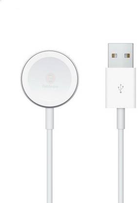 Phonicov Wireless Charger For T800 And Ultra Series 8 Smartwatch Charging Pad