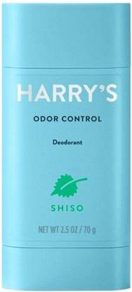 Harry's Shiso Odor Control Deodorant Stick for Men Deodorant Stick  -  For Men