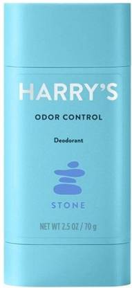 Harry's Stone Odor Control Men's Deodorant Stick Deodorant Stick  -  For Men