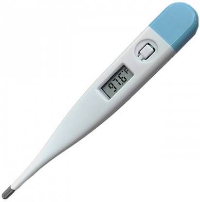 PARAS HEALTHCARE PH - 1997 PARAS HEALTHCARE DIGITAL THERMOMETER Thermometer