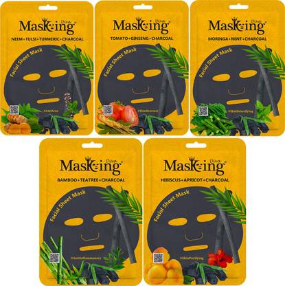 MasKing Facial Sheet