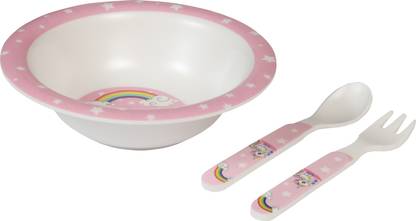 Miss & Chief by Flipkart Baby Feeding Utensil Set with Bowl  - Melamine