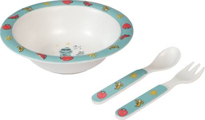 Miss & Chief by Flipkart Baby Feeding Utensil Set with Bowl  - Melamine