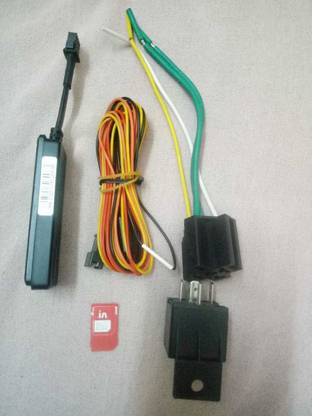 YHGF S102A GPS Device