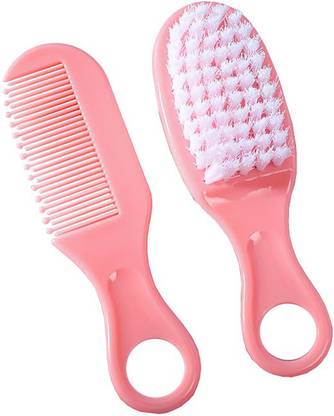 Little Tribe Hair Comb and Brush Set