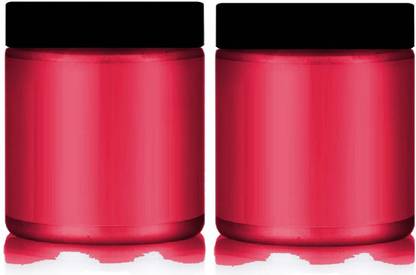 MYEONG Natural Hair Wax Crimson Color Styling Cream Mud for Men and Women , CRIMSON