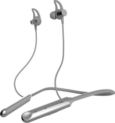विंग्स Phanom 205 Neck band with touch controls ब्लूटूथ हेडसेट गेमिंग हेडफोन