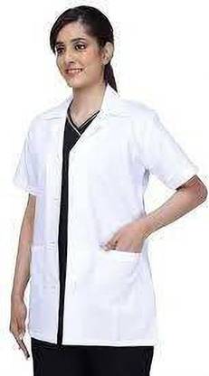 Apoorva Lab Coat