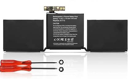 Kings EMC 2978 EMC 3164 MPXQ2LL/A MLL42LL/A MLUQ2LL/A MPXR2LL/A MPXU2LL/A MPXT2LL/A 6 Cell Laptop Battery