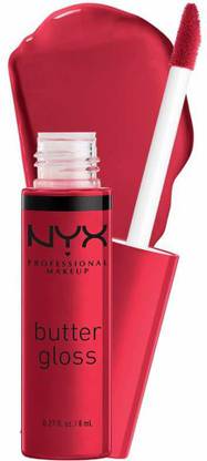 NYX Professional Makeup Butter Lip Gloss