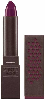 Burt's Bees 100% Natural Moisturizing Lipstick, Juniper Water, 1 Tube