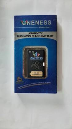 Oneness Mobile Battery For  NOKIA BL-5C