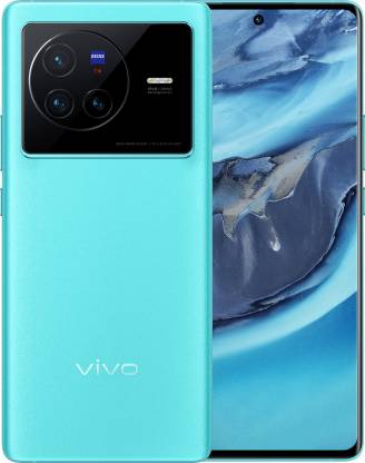 vivo X80 (Urban Blue, 128 GB)