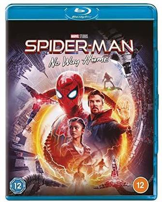 Spider-Man: No Way Home