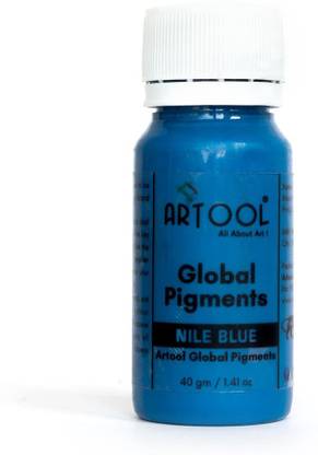 Artool PG05 Nile Blue Resin Pigment Liquid Color for Resin Art, 1.41 oz