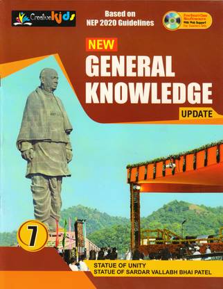Creative Kids New General Knowledge Class - 7