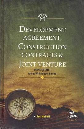 Development Agreement, Construction Contracts & Joint Venture [English]