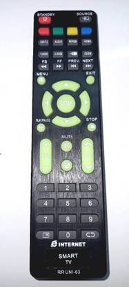 PMRK BEST IN BEST Smart TV universal Compatible Remote smart tv Remote Controller