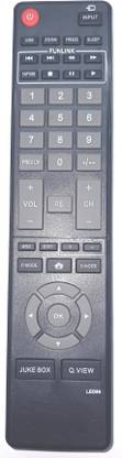 PMRK BEST IN BEST REMOTE COMPATIBLE FOR with Jukebox Function WITH FULL WORKING REMOTE mr light Remote Controller