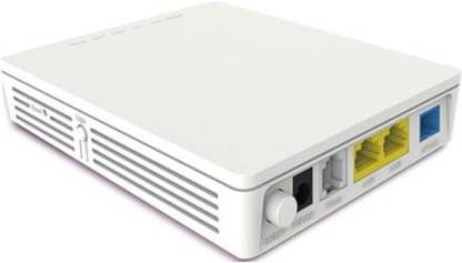 qth GPON ONU ONT WITHOUT WIFI Wireless Router 0 GHz 1024 Mbps Wifi Speed NA Both (Ethernet and ADSL)