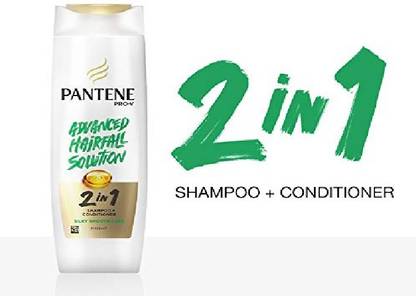PANTENE PRO-V SILKY SMOOTH CARE 2 IN 1 340ML PCK OF 1