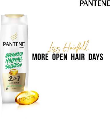 PANTENE PRO-V SILKY SMOOTH CARE 2 IN 1 340ML PACK OF 1