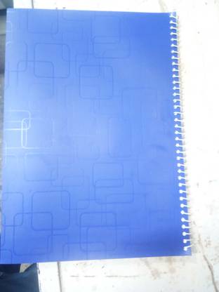 Arnav handmade A4 Notebook unruling 200 Pages