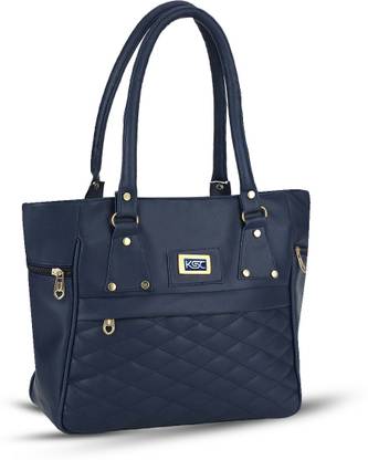 Women Blue Hobo