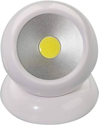 jazam Portable Magnetic 720 Degree Work Light With 3 Light Modes LED Front Light