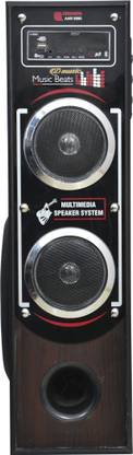 D music BLASTER 90 W Bluetooth Party Speaker