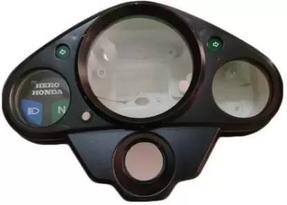 Mvaeshop SPEEDOMETER CASE FOR HERO GLAMOUR Analog Speedometer (Hero Glamour Fi) Analog Speedometer