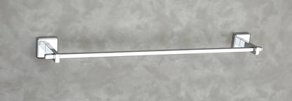 KZO SY- 206 TOWEL ROD SILVER Towel Holder