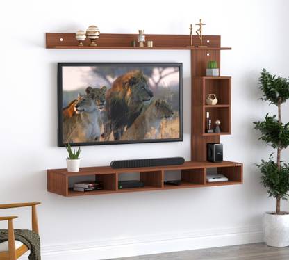 ANIKAA Kelly Engineered Wood TV Entertainment Unit