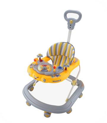 toyjoy Musical 2-in-1 Walker With Parent Rod