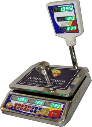 premier Chetak PRC Scale Price counting scale Weighing Scale