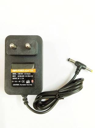 Com C DC 5V 500ma Dual Cable Compatible 0.5A Power Adapter for DIY Project Bluetooth Speaker Router Ardiuno Boards Worldwide Adaptor