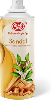 UE Sandal Spray Premium Sandal Room Air Freshener- 350 ml
