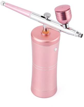 KAVYA TOOLS POWER Airbrush Gun Machine for Painting Models Shoes, Makeup, Nail,Art Airbrush